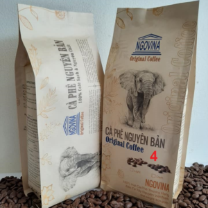 Cà Phê Nguyên Bản 4 – Value Blend™ – 1Kg