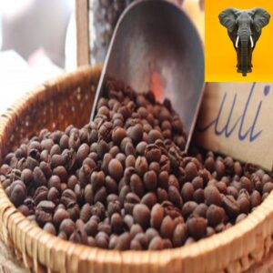 Cà Phê Nguyên Chất Culi Buôn Mê Thuột - 1kg Bột