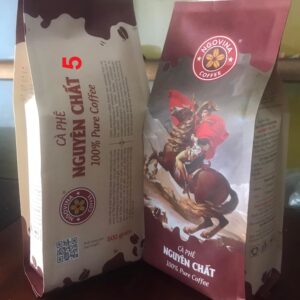Cà Phê Nguyên Chất Số 5 - 1kg Bột