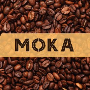 Cà Phê Nguyên Chất Mocha - Moka Cầu Đất - 1kg Hạt